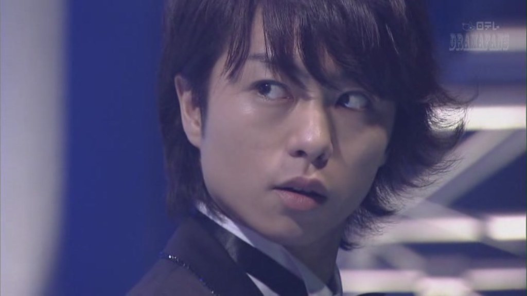MC Kamiyama Sho as MC Kamiyama